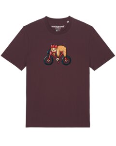 T-Shirt Unisex Sloth - watapparel