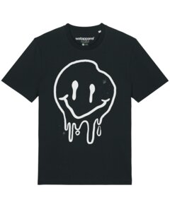 T-Shirt Unisex Smiley - watapparel