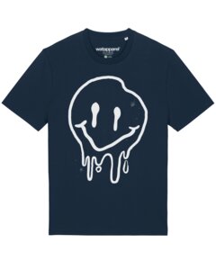 T-Shirt Unisex Smiley - watapparel