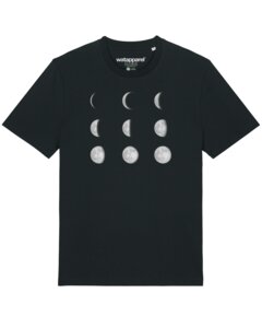 T-Shirt Unisex Moonphases - watapparel