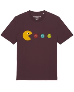 T-Shirt Unisex Pacmännchen - watapparel