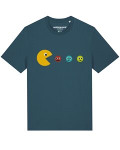 T-Shirt Unisex Pacmännchen - watapparel