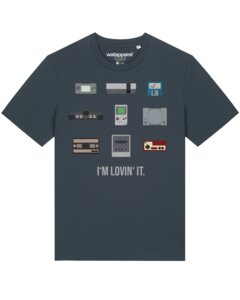 T-Shirt Unisex Videogames - watapparel