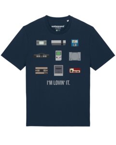 T-Shirt Unisex Videogames - watapparel