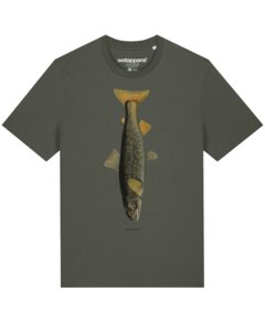 T-Shirt Unisex Forelle - watapparel