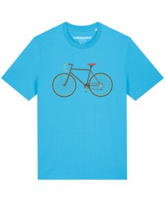 T-Shirt Unisex Fahrrad - watapparel