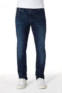 Jeans Straight Fit - Nick - Deep blue - Kuyichi