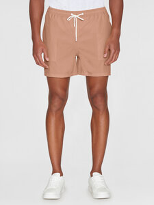 Badehose - BAY stretch swimshort- aus recyceltem Polyester - KnowledgeCotton Apparel