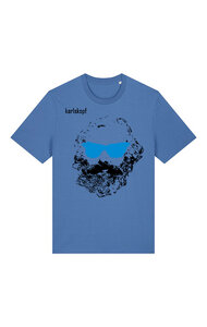 Herren Print T-Shirt 100% Bio-Baumwolle CHILLER - karlskopf
