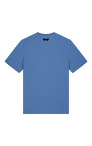 Herren Print T-Shirt 100% Bio-Baumwolle SKIFAHRER - karlskopf