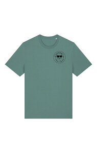 Herren Print T-Shirt 100% Bio-Baumwolle CLASSIC - karlskopf