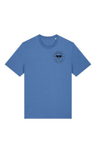 Herren Print T-Shirt 100% Bio-Baumwolle CLASSIC - karlskopf