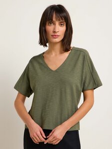 Shirt aus Bio-Baumwolle - LANIUS