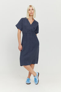 Sommerkleid - Benua Dress - aus Leinen - Mazine