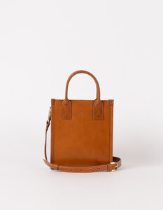 Mini Bag JACKIE MINI - Classic Leather - O MY BAG