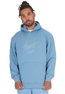 Signature Hooded - Honesty Rules
