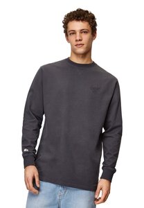 French Terry Signature Longsleeve - Honesty Rules