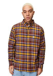Flannel Check Shirt - Honesty Rules