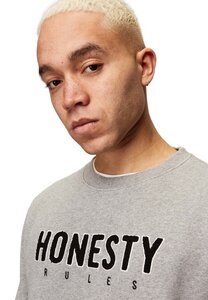 Logo Embro Sweat - Honesty Rules