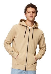 Superior Zip Hooded - Honesty Rules