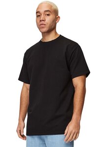 Oversize French Terry T-Shirt - Honesty Rules