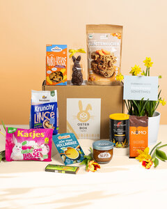 Vegane Ostern Geschenkbox - Vegan Box
