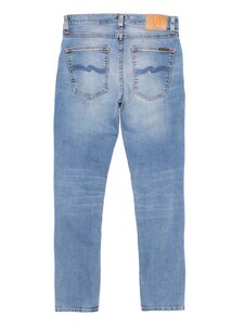 Jeans - Lean Dean - aus einem Baumwoll/Elastan Mix - Nudie Jeans