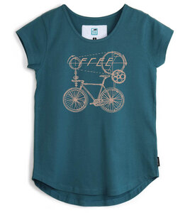 Shirt Asheville Freecycle#1 aus Bio-Baumwolle - Gary Mash