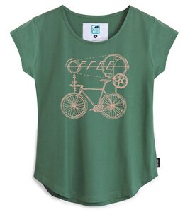 Shirt Asheville Freecycle#1 aus Bio-Baumwolle - Gary Mash