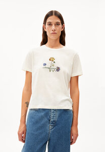 MAARLA LITAA - Damen T-Shirt Relaxed Fit aus Bio-Baumwolle - ARMEDANGELS