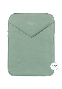 Laptophülle SUMIT | von MELA | Fairtrade & GOTS zertifiziert - MELA