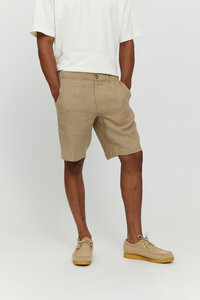 Kurze Hose - Littlefield Linen Shorts - aus Leinen - Mazine