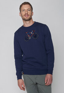 Bike Jack Wild - Sweatshirt für Herren - GREENBOMB