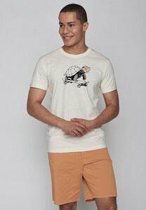 Animal Turtle Roll On Roll - T-Shirt für Herren - GREENBOMB