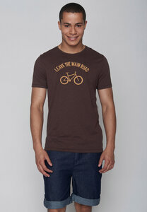 Bike Leave Spice - T-Shirt für Herren - GREENBOMB