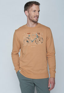 Bike Storm Summer Wild - Sweatshirt für Herren - GREENBOMB