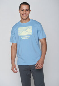 Nature Chaser Fusion - T-Shirt für Herren - GREENBOMB