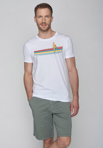 Nature Hard Surf Guide - T-Shirt für Herren - GREENBOMB