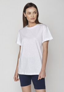 Basic Stop - T-Shirt für Damen - GREENBOMB