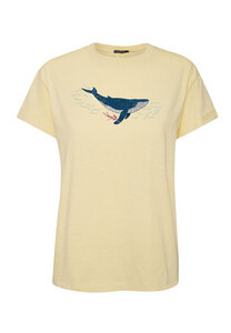Animal Whale Dive Stop - T-Shirt für Damen - GREENBOMB