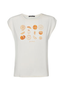 Bike Citrus Timid - T-Shirt für Damen - GREENBOMB