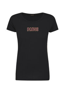 Lifestyle Pause 2 Loves - T-Shirt für Damen - GREENBOMB