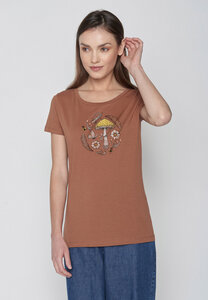 Nature Forest Life Loves - T-Shirt für Damen - GREENBOMB