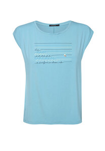 Nature Pen Surf Timid - T-Shirt für Damen - GREENBOMB