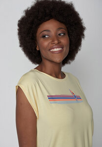 Nature Windsurf  Timid - T-Shirt für Damen - GREENBOMB
