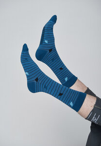 Animal Shark Fin - Socken für Unisex - GREENBOMB