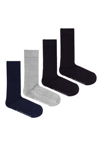 Basic – 4x Socken für Unisex - GREENBOMB