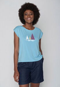 Nature SUP Timid - T-Shirt für Damen - GREENBOMB