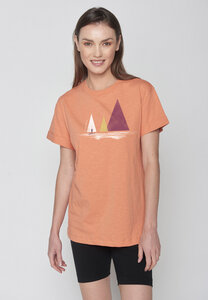 Nature SUP  Stop - T-Shirt für Damen - GREENBOMB