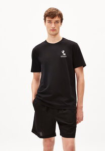 AADONI LEAAF - Herren T-Shirt Relaxed Fit aus Bio-Baumwolle - ARMEDANGELS